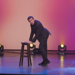 Comedy Shows in Canada: Antonio Sanint - Orgasm