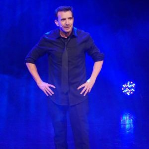 Comedy Shows in Canada: Antonio Sanint - Orgasm