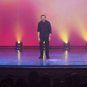 comedy shows in canada Antonio Sanint Orgasm