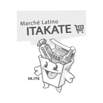 Logo Itakate MARCHÉ LATINO