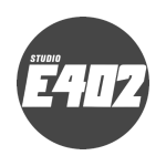 Logo studio E402